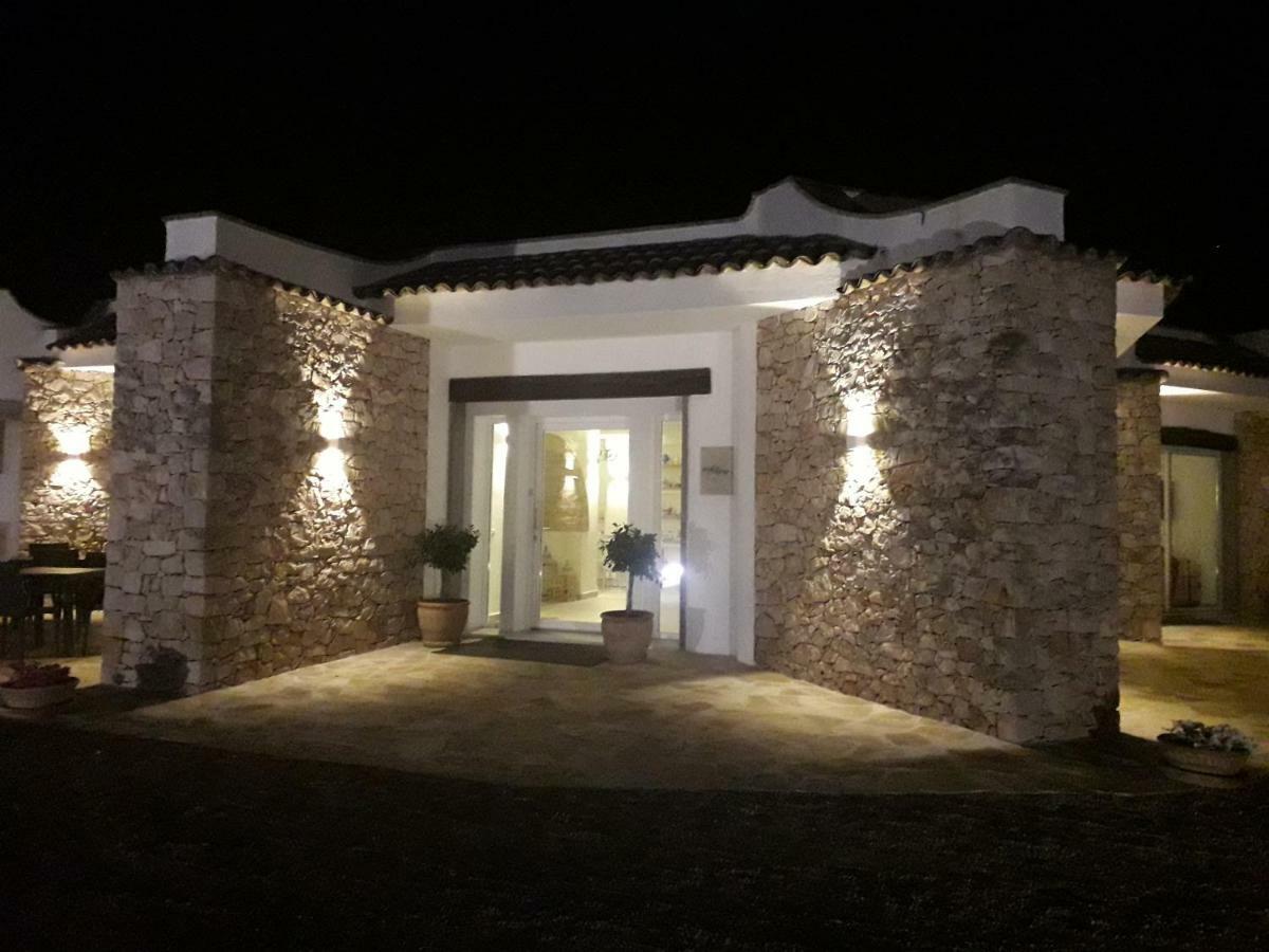 Villa Minerva Family Relais Alezio Exterior foto