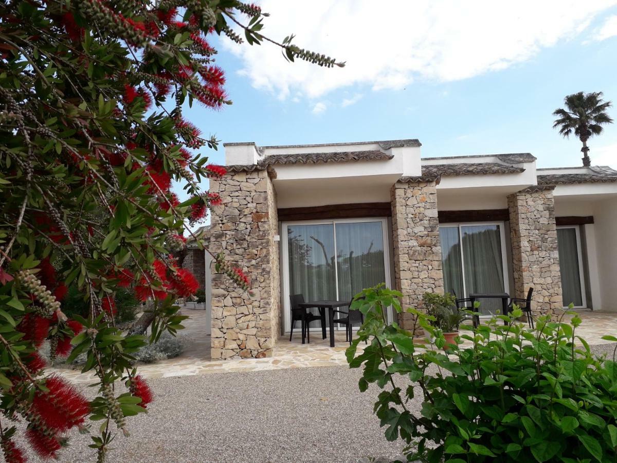 Villa Minerva Family Relais Alezio Exterior foto